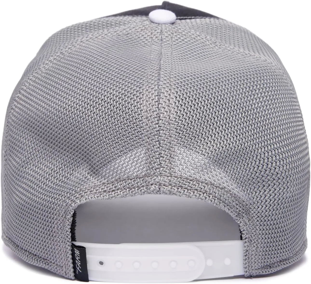 Goorin Bros. Unisex V2 Premium Mesh Adjustable Trucker Hat by The Farm