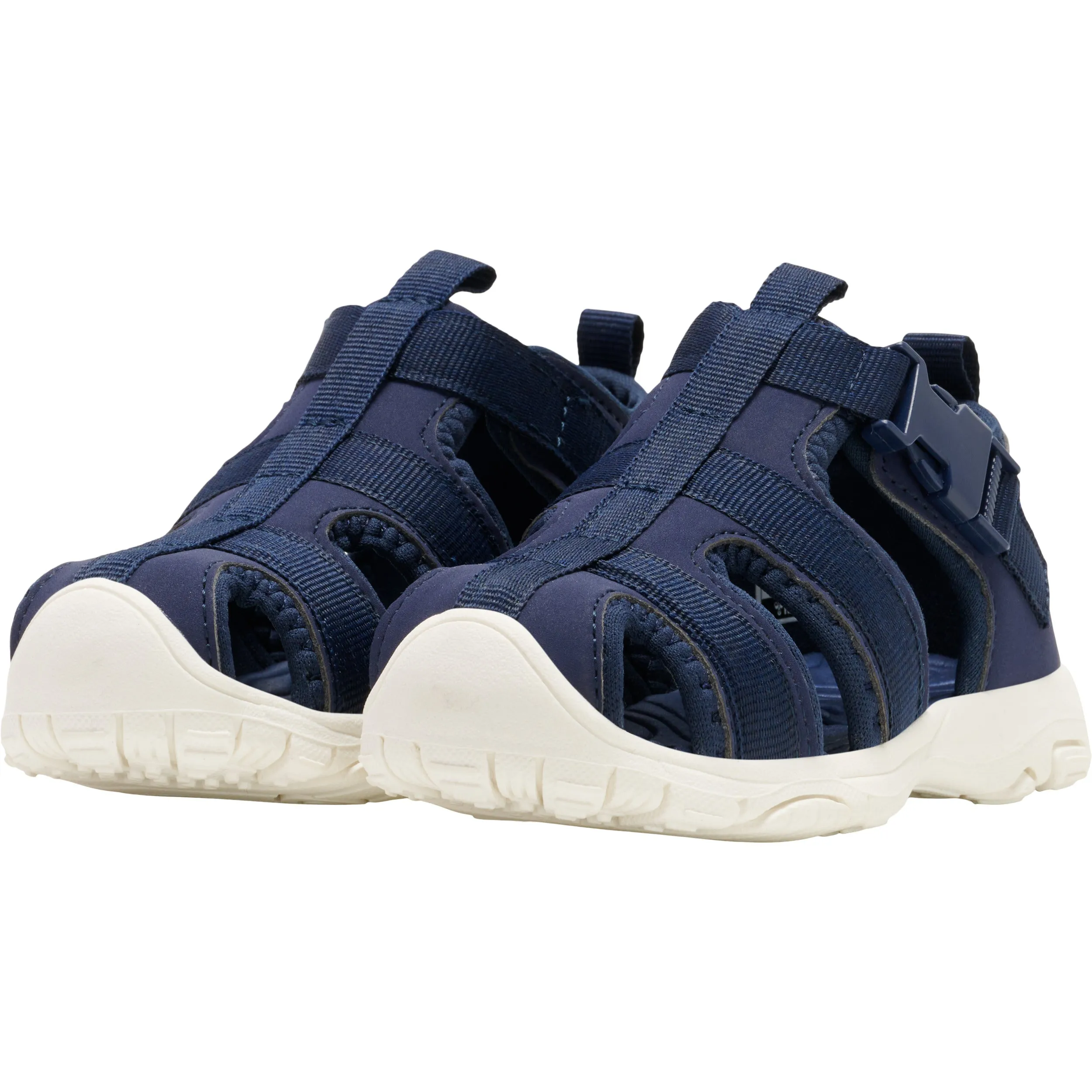 Hummel Kids | Buckle Sandals | Navy