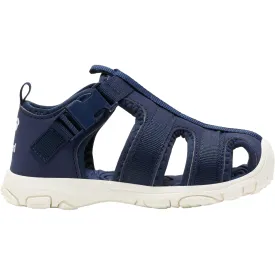 Hummel Kids | Buckle Sandals | Navy