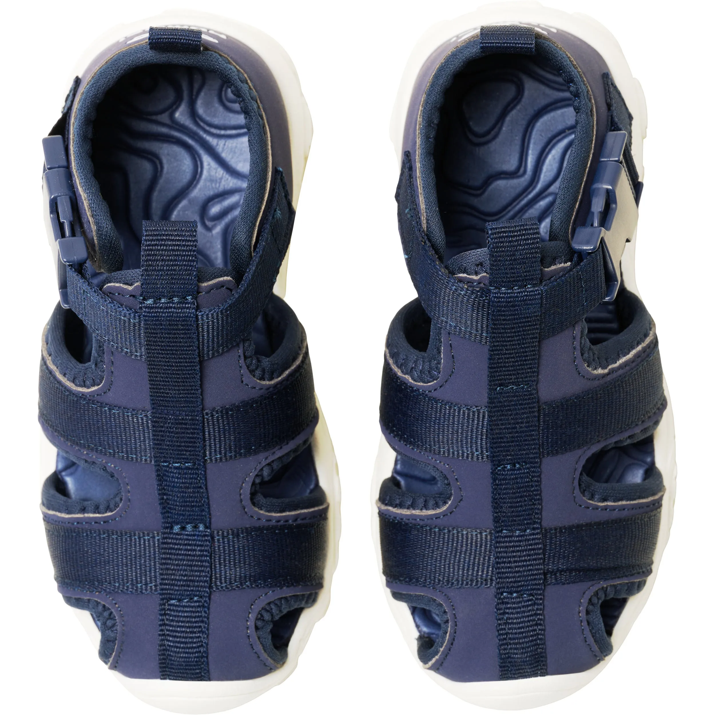 Hummel Kids | Buckle Sandals | Navy