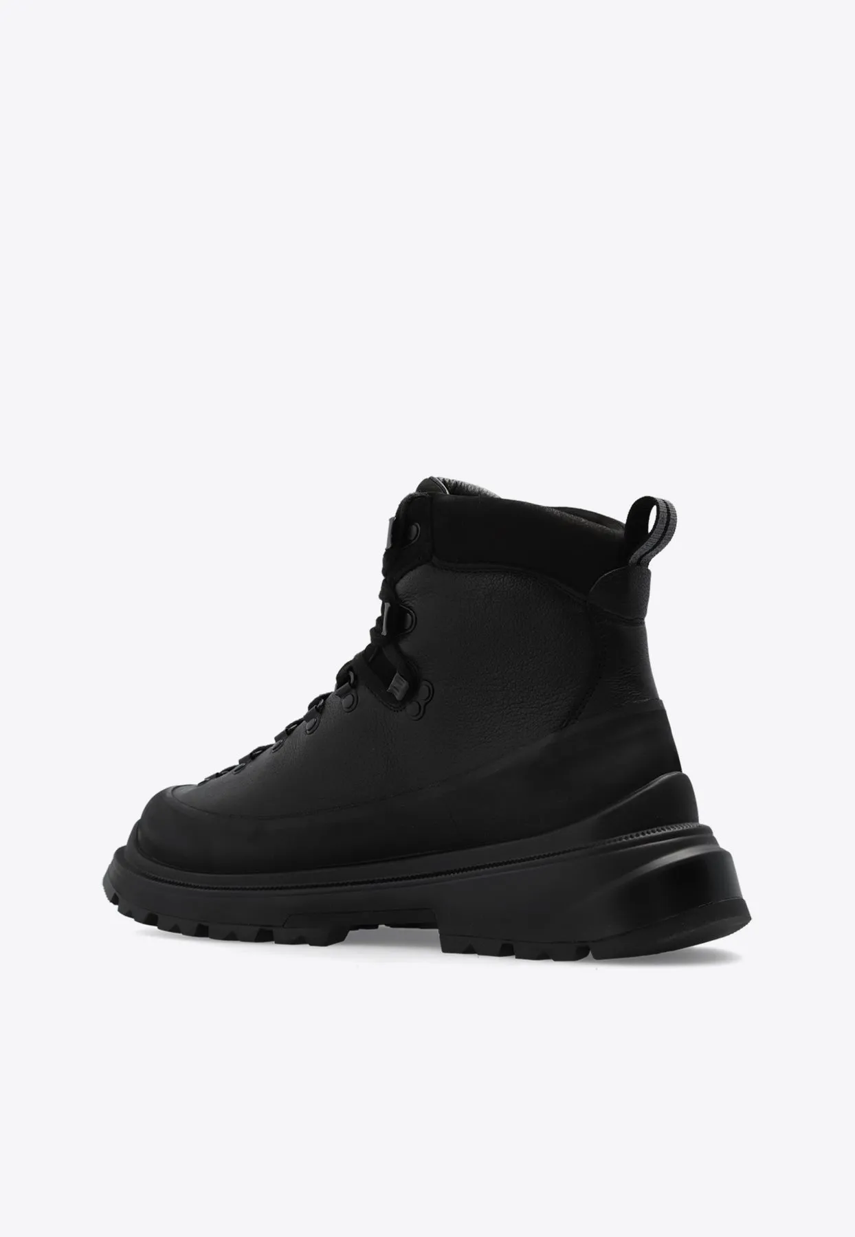 Journey Leather Hiking Ankle Boots