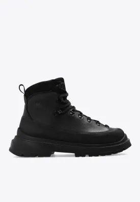 Journey Leather Hiking Ankle Boots