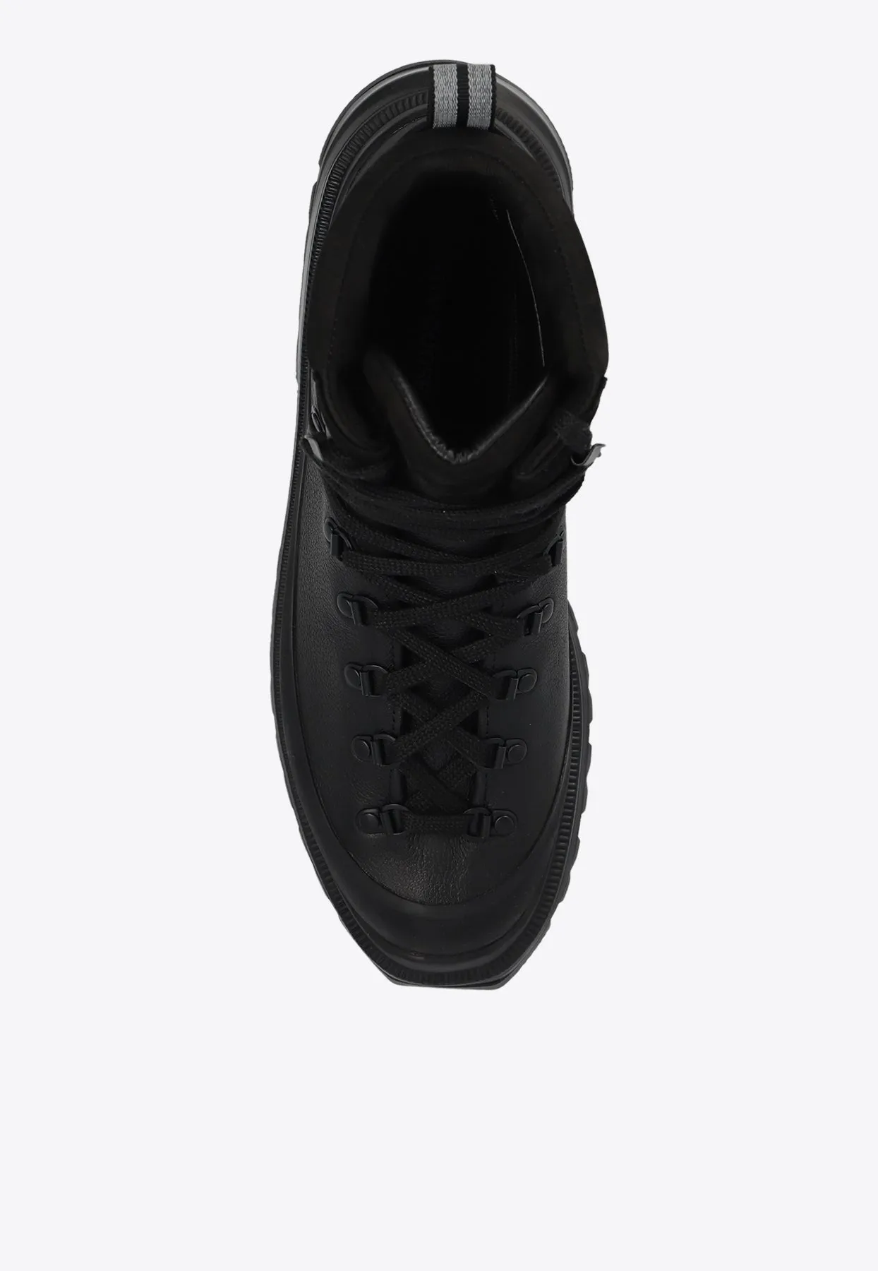 Journey Leather Hiking Ankle Boots
