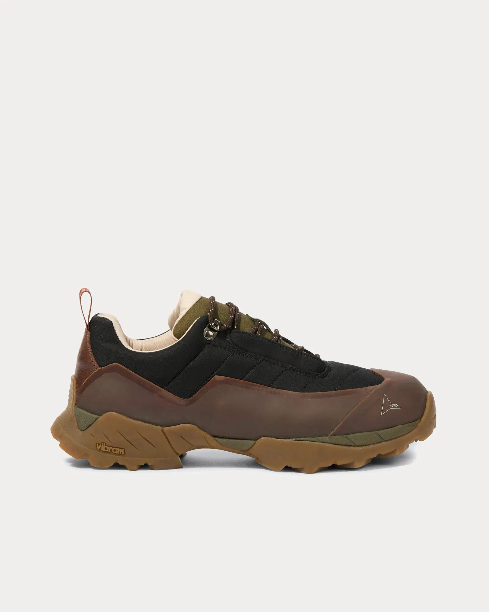 Katharina Brown Hiking Boots