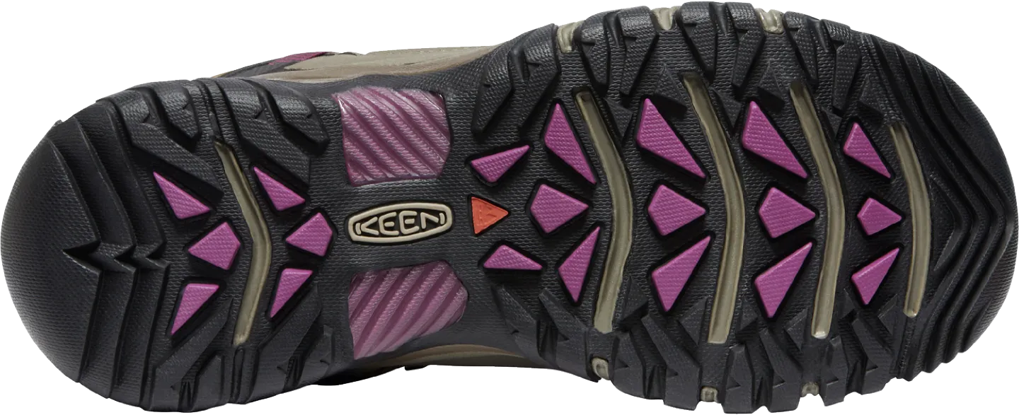 Keen Women's Targhee III Mid Waterproof Hiking Boot