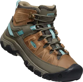 Keen Women's Targhee III Mid Waterproof Hiking Boot