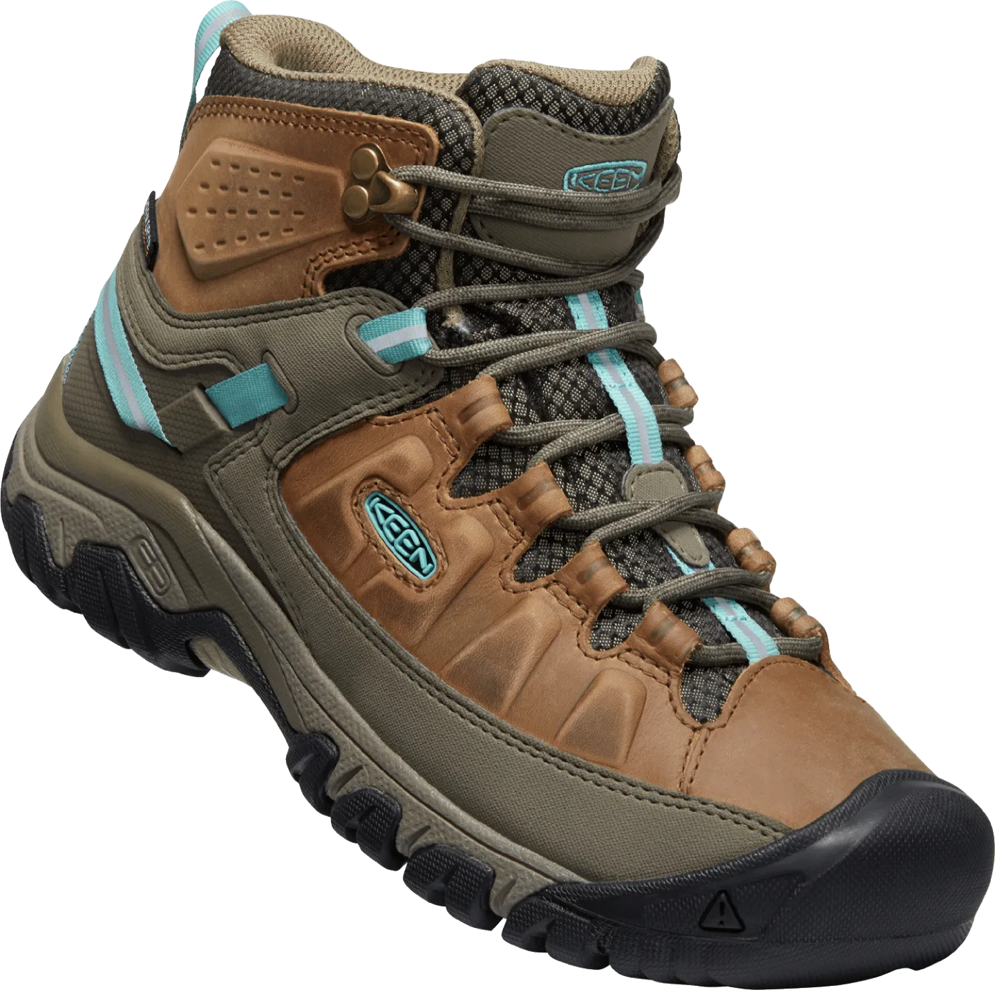 Keen Women's Targhee III Mid Waterproof Hiking Boot