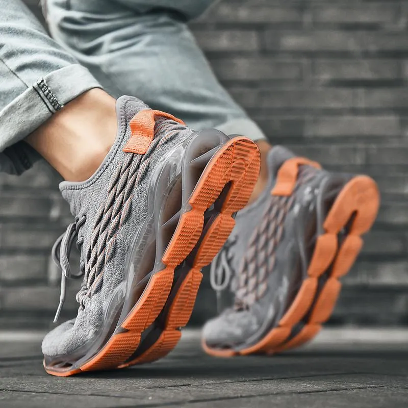 KYRENE 'Chevron Armor' X9X Sneakers