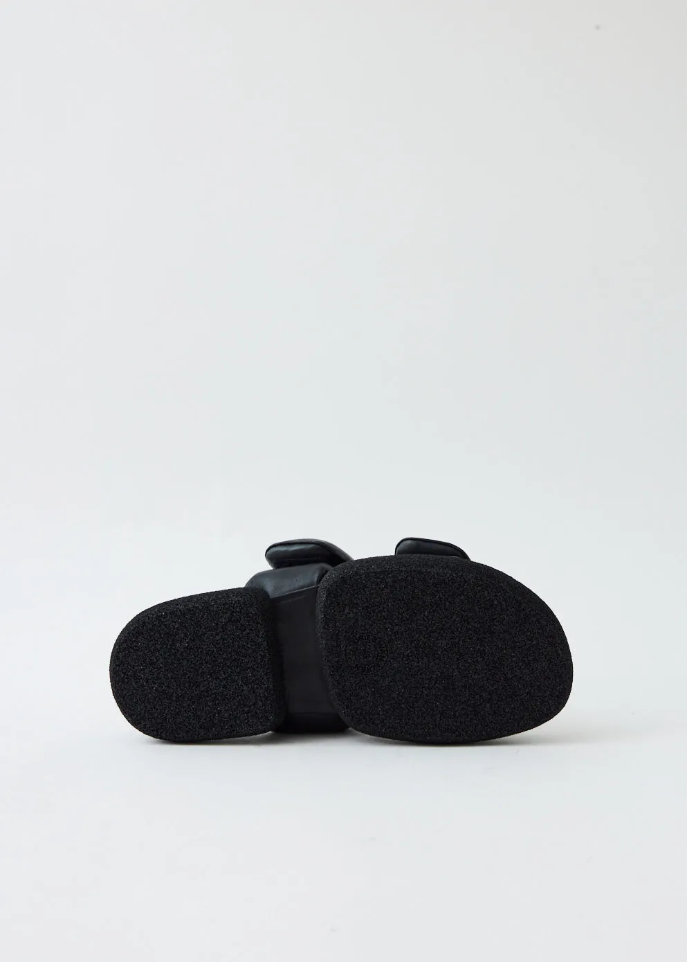 Leather Slides