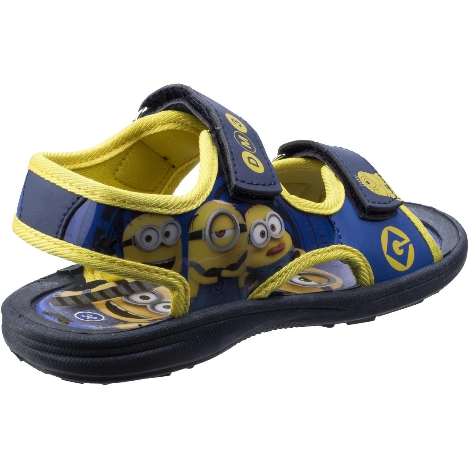 Leomil Minions Touch Fastening Sandal