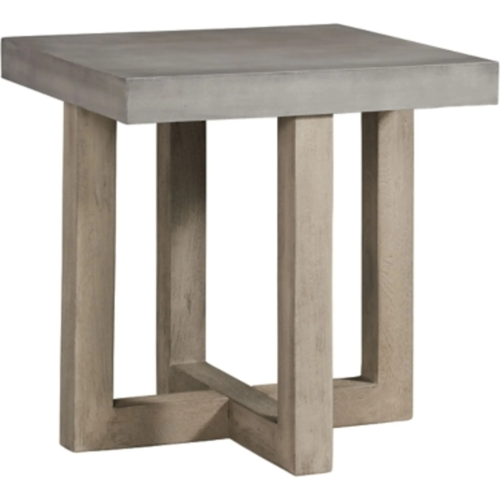 Lockthorne Square End Table