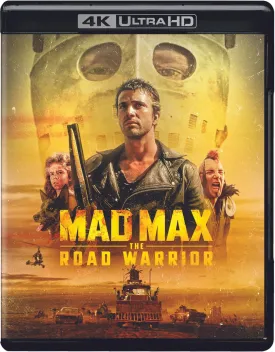 Mad Max 2: The Road Warrior (4K Ultra HD   Blu-ray) [4K UHD]