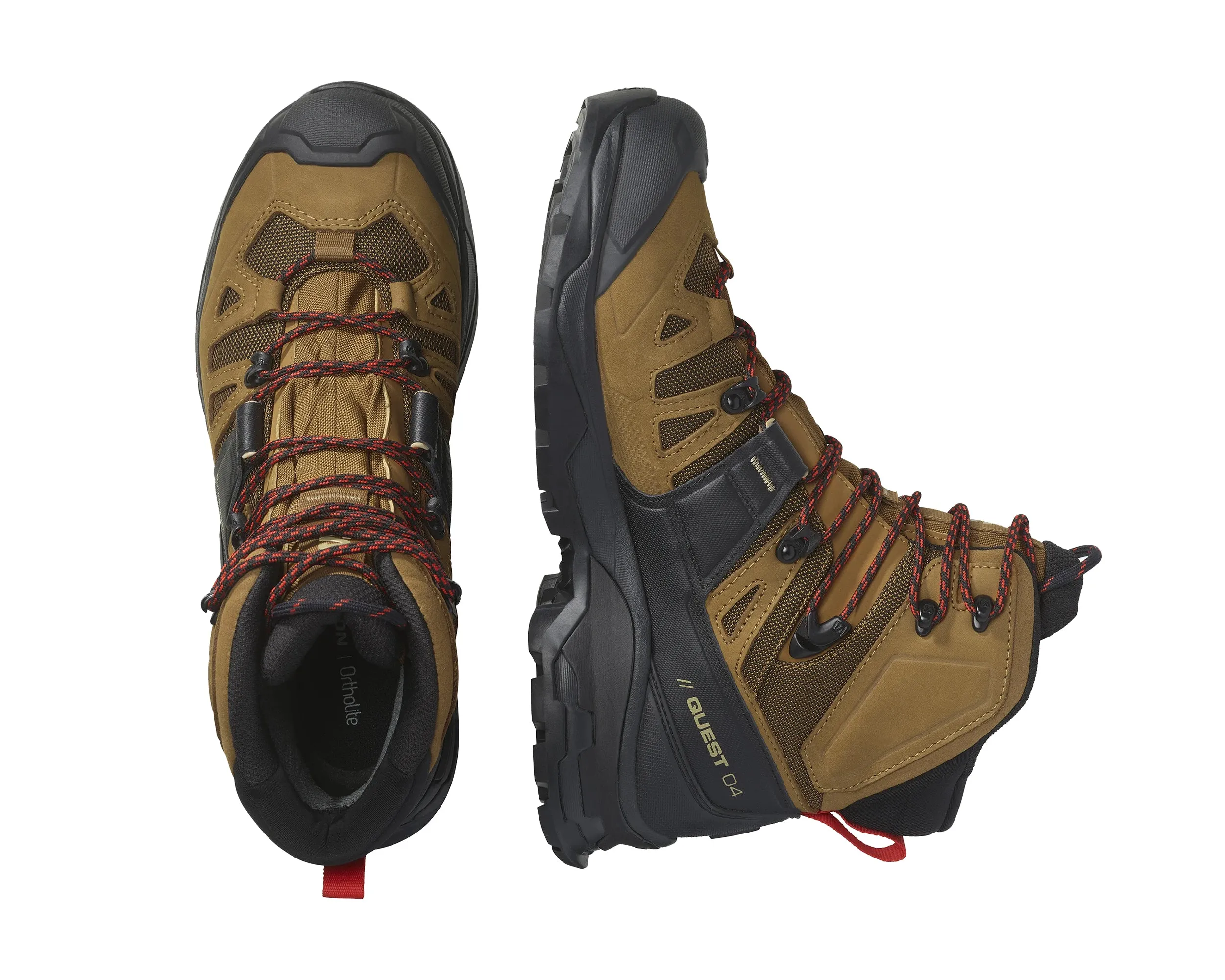 Men`s Quest 4 Gore-Tex Leather Hiking Boots