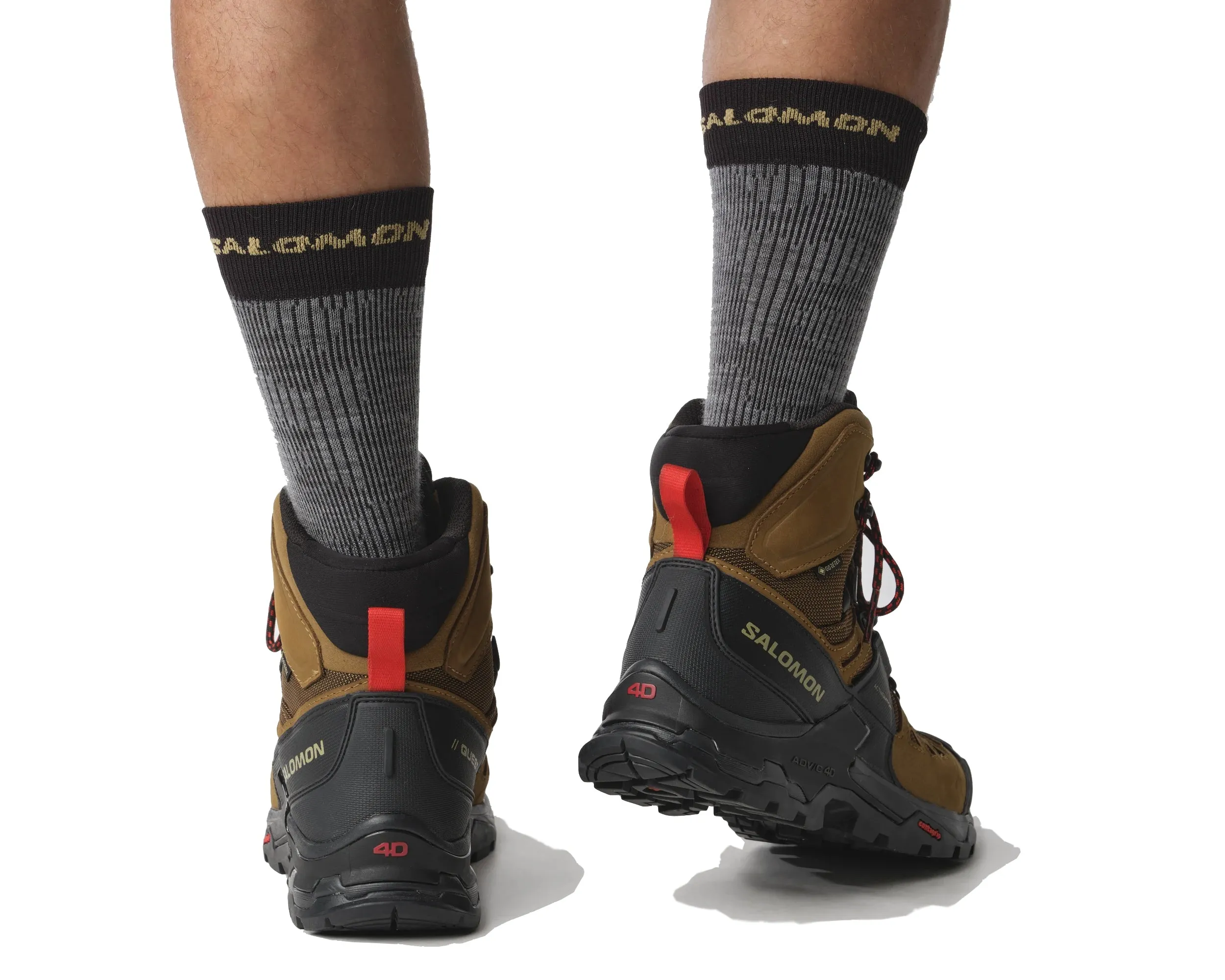 Men`s Quest 4 Gore-Tex Leather Hiking Boots
