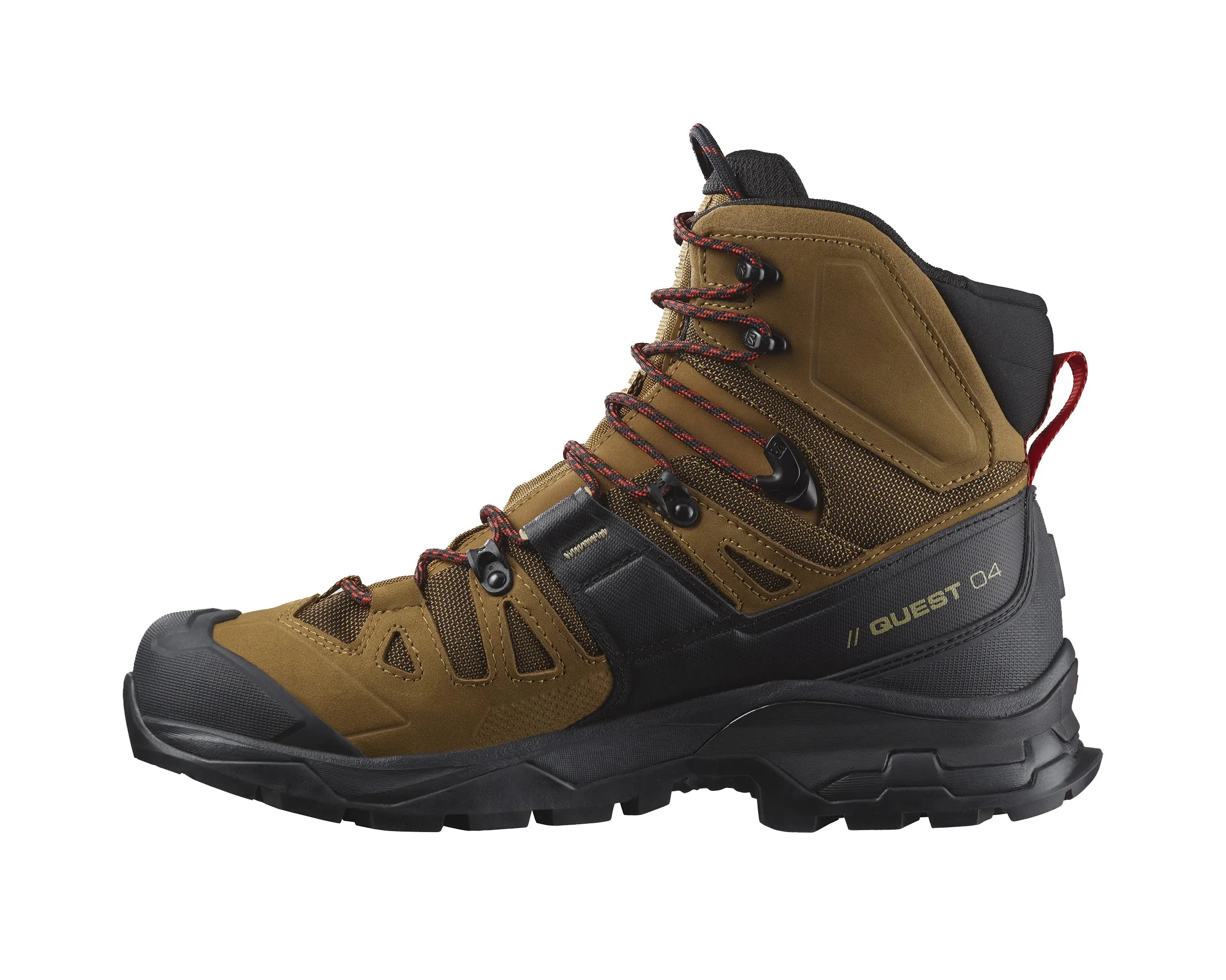 Men`s Quest 4 Gore-Tex Leather Hiking Boots