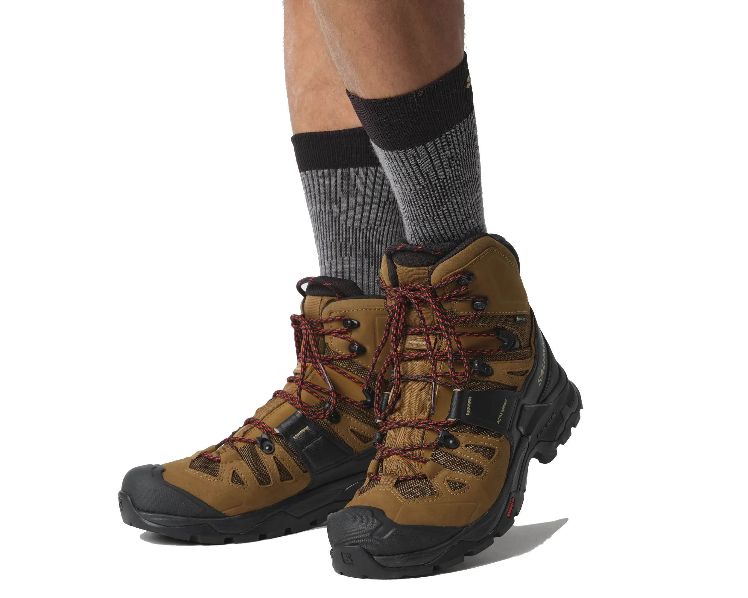 Men`s Quest 4 Gore-Tex Leather Hiking Boots
