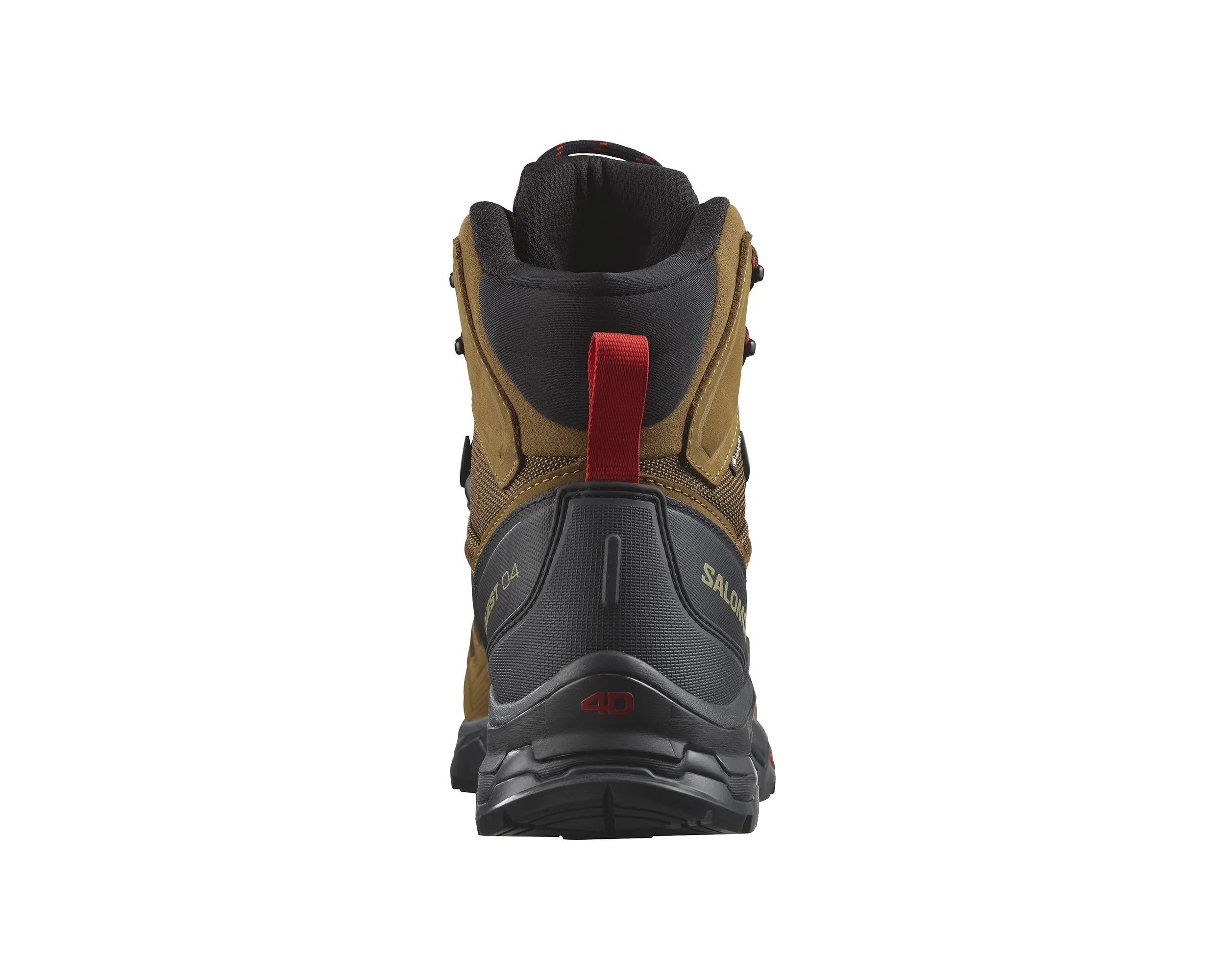 Men`s Quest 4 Gore-Tex Leather Hiking Boots