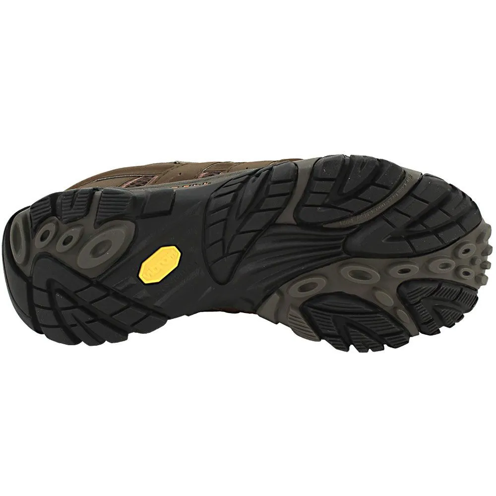Merrell Men's Moab 2 GORE-TEX Waterproof Sneaker - Earth