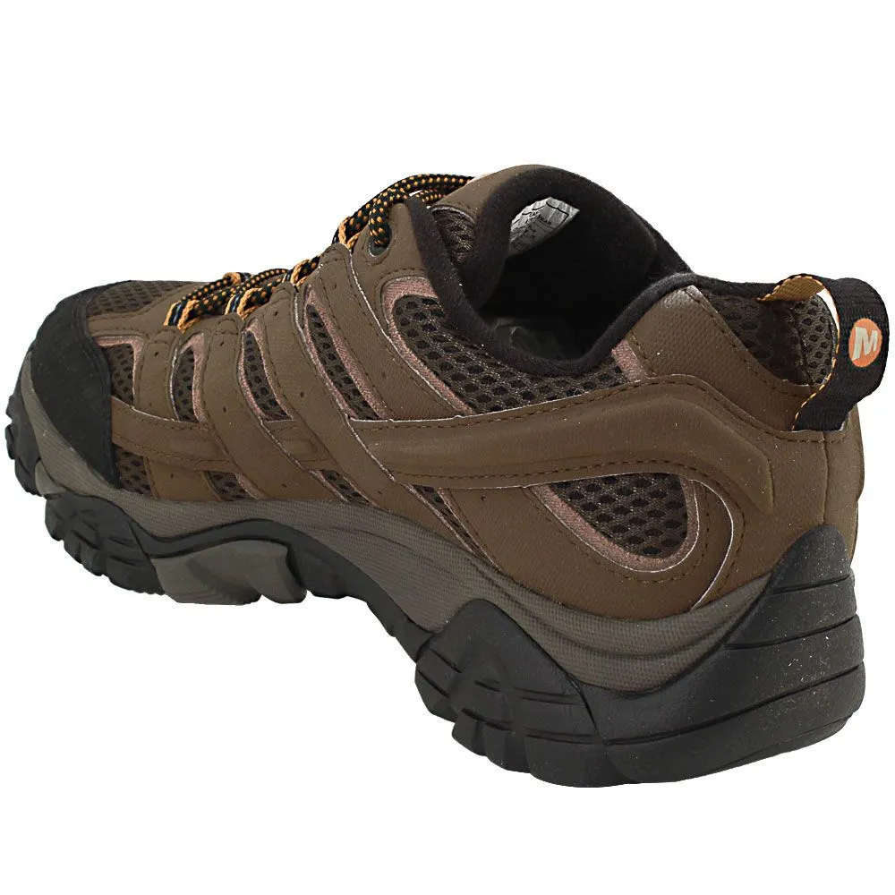 Merrell Men's Moab 2 GORE-TEX Waterproof Sneaker - Earth