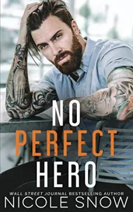 No Perfect Hero (Heroes of Heart's Edge) Paperback  April 3, 2019