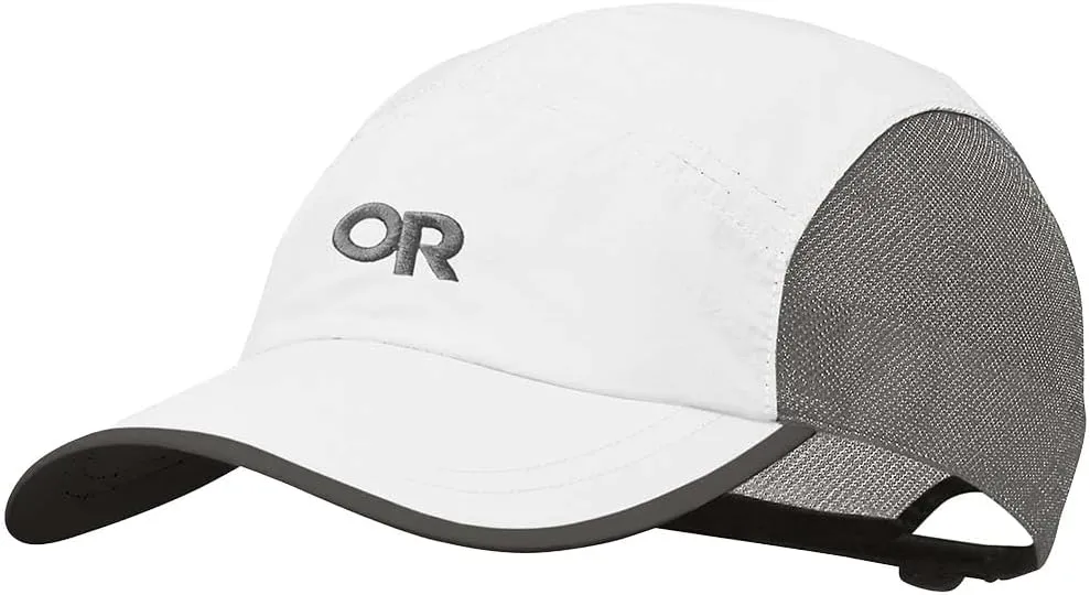 Outdoor Research Swift Cap ?C Lightweight UPF Sun Hat with Breathable Mesh for Men & Women, Hiking, Running and Travel
