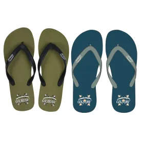 OXBOW Mens Vriyo Flip Flops