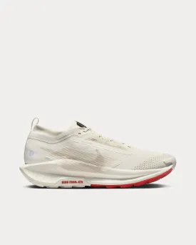 Pegasus Trail 5 Gore-Tex Sail / Picante Red / Light Orewood Brown Running Shoes