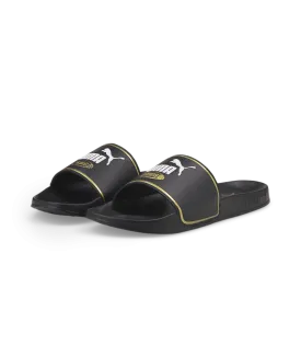 Puma Leadcat 2.0 King Slides 10684401 Black/White