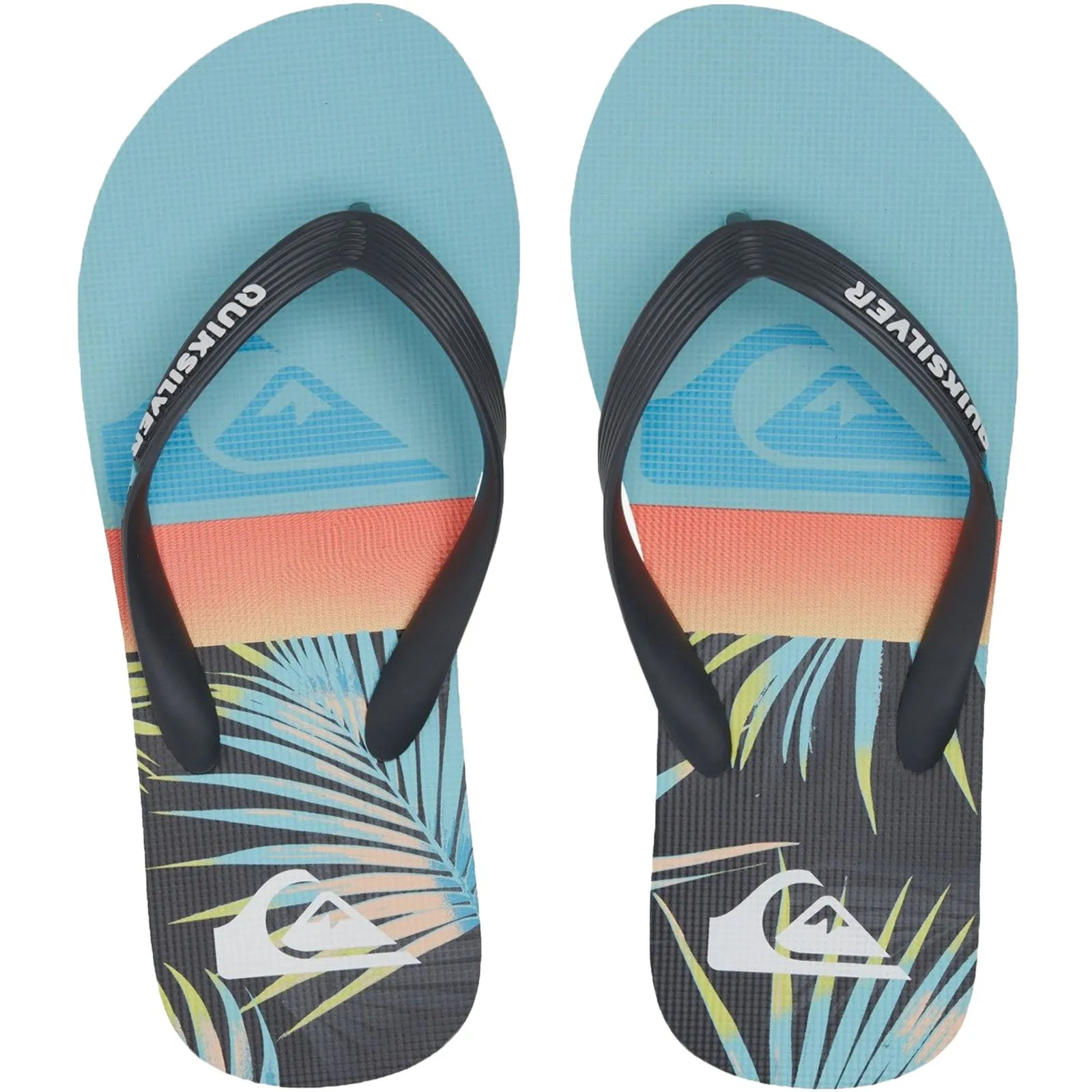 Quiksilver Kids MoloKai Flip Flops