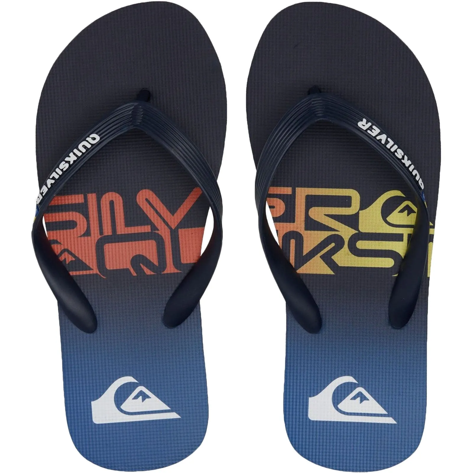 Quiksilver Kids MoloKai Flip Flops