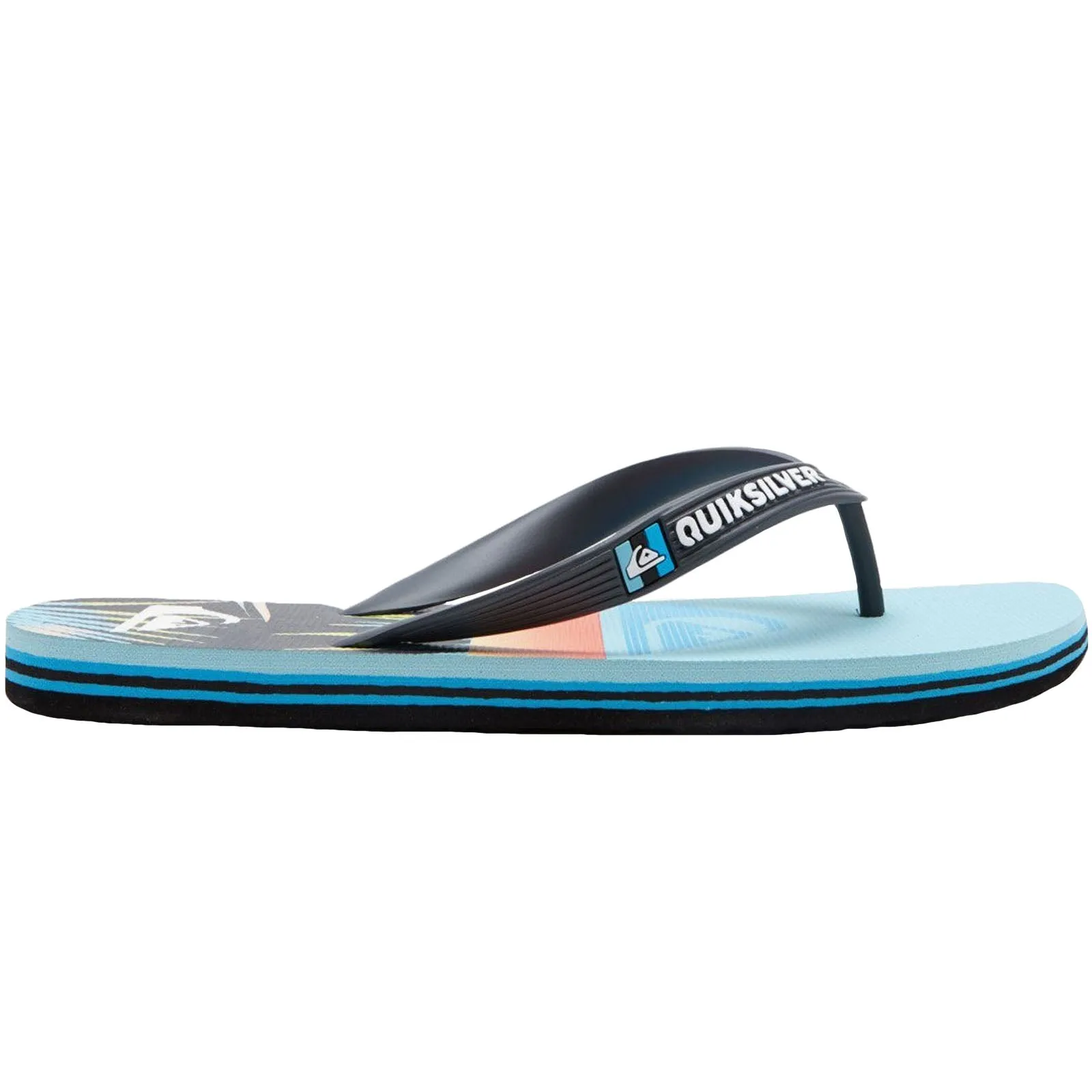 Quiksilver Kids MoloKai Flip Flops