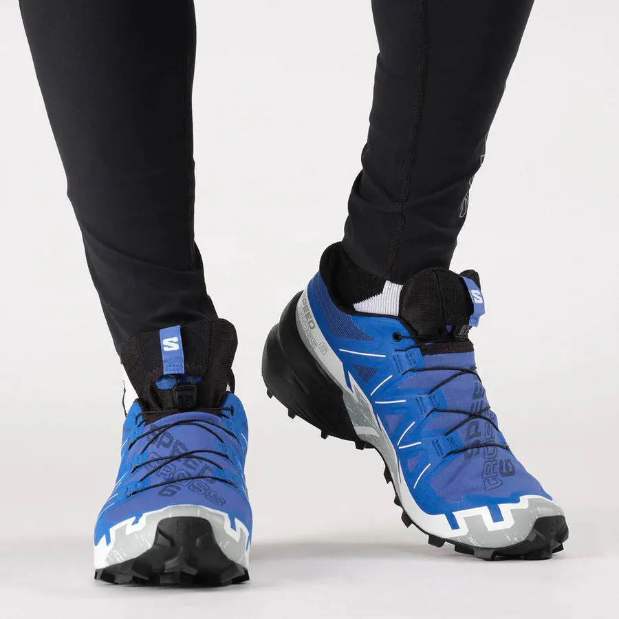 Salomon Men's Speedcross 6 GTX Trail Shoes