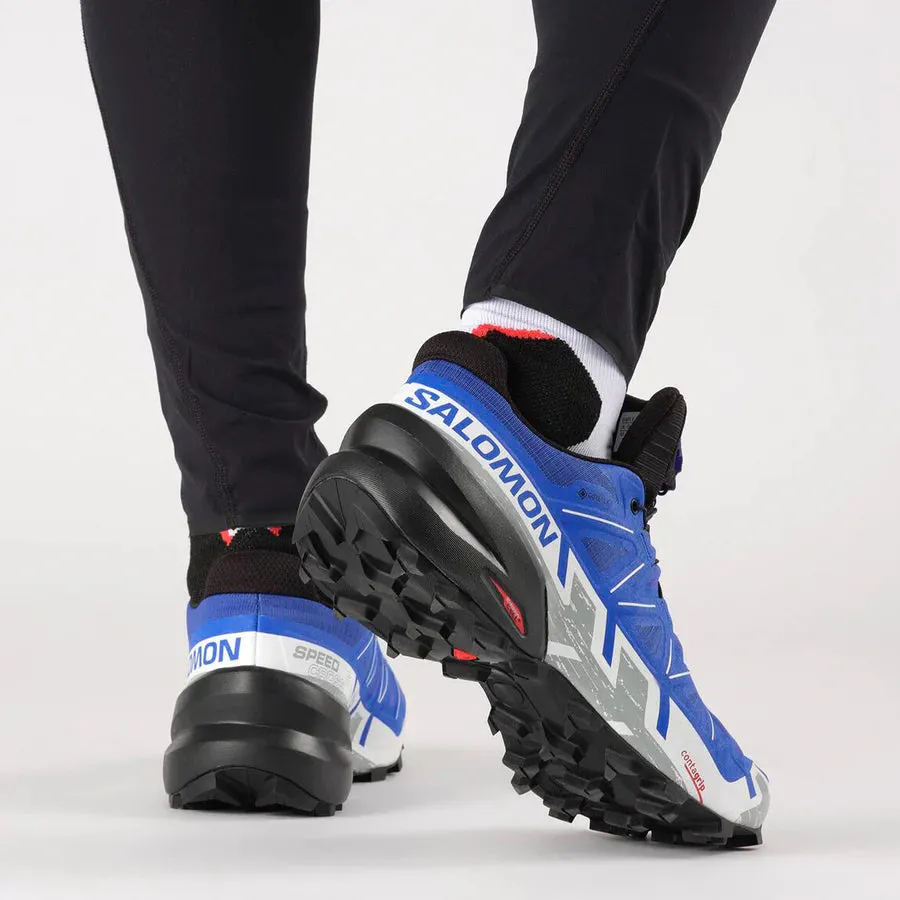 Salomon Men's Speedcross 6 GTX Trail Shoes