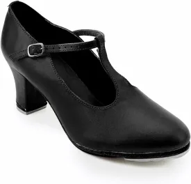 So Danca TA49 T-Strap 2'' Heel Tap Shoe