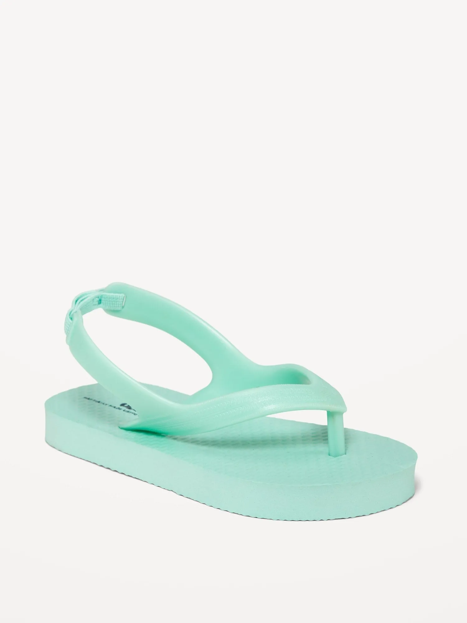 Solid Flip-Flops for Toddler Boys