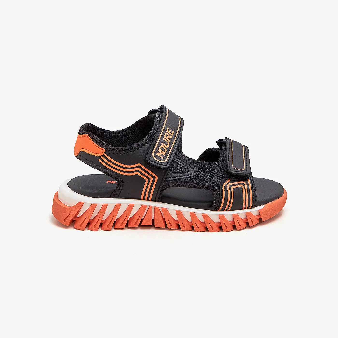 Sporty Stride Boys' Sandals