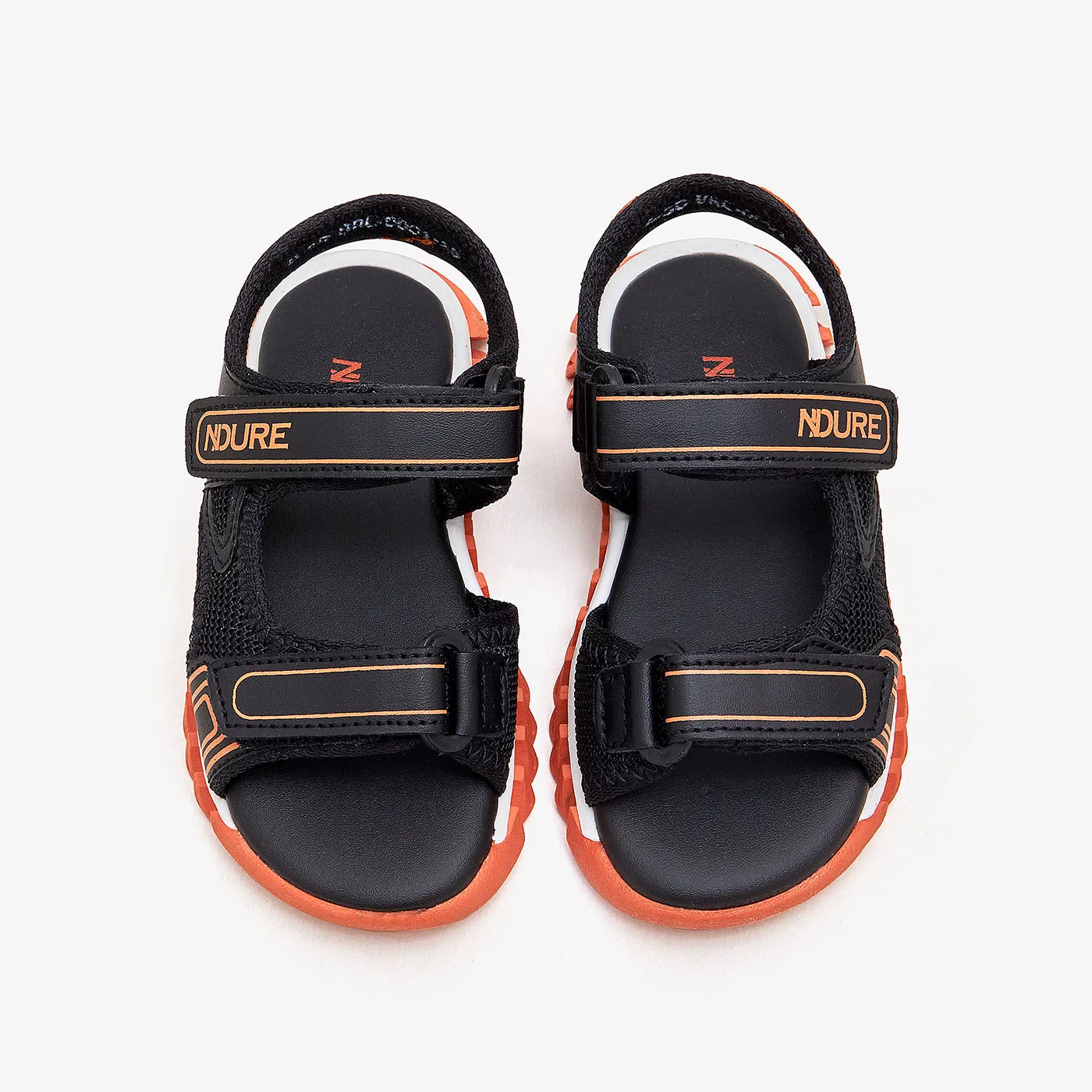 Sporty Stride Boys' Sandals
