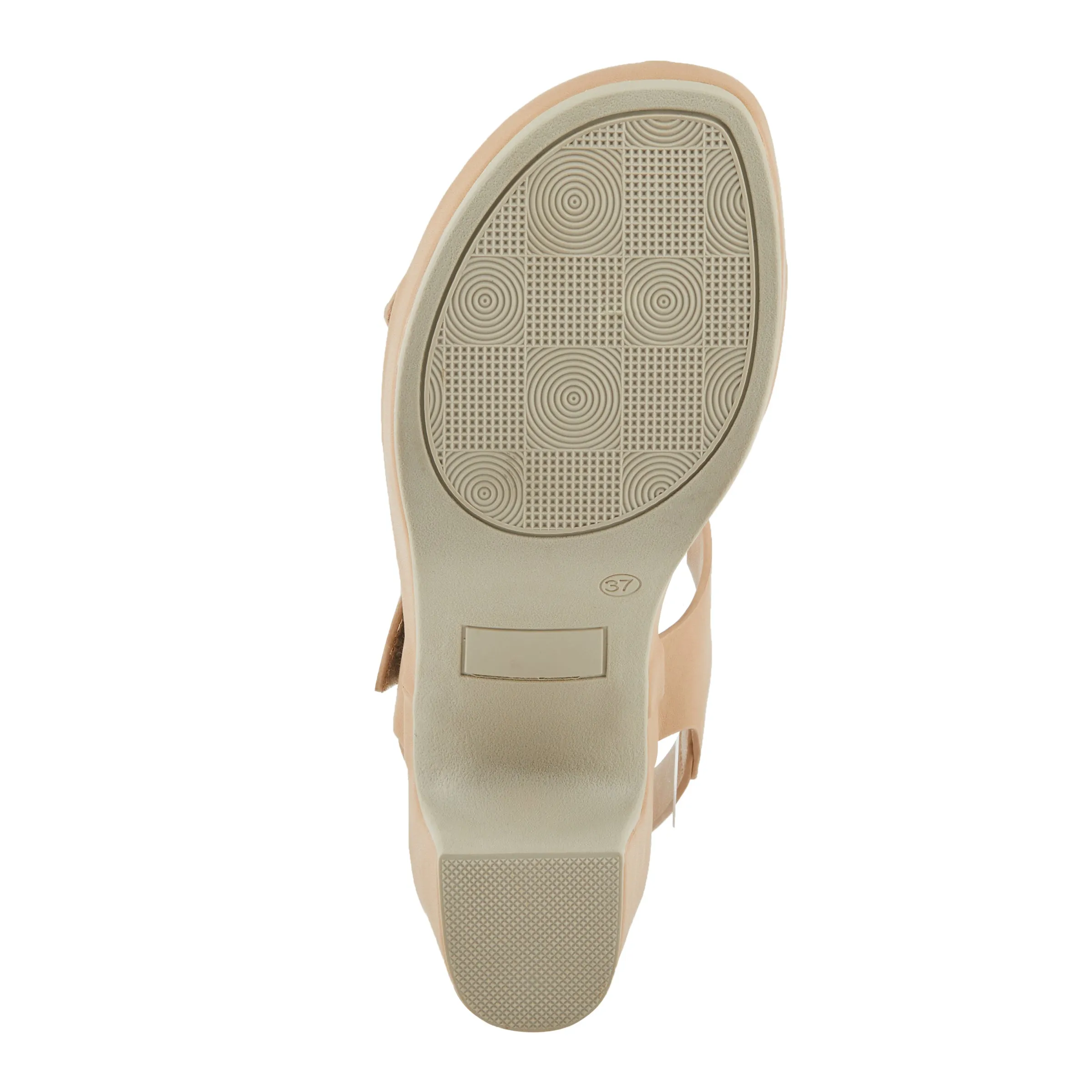 Spring Step Shoes  Patrizia Sandlin Women’s Vegan Leather Slingback Sandals