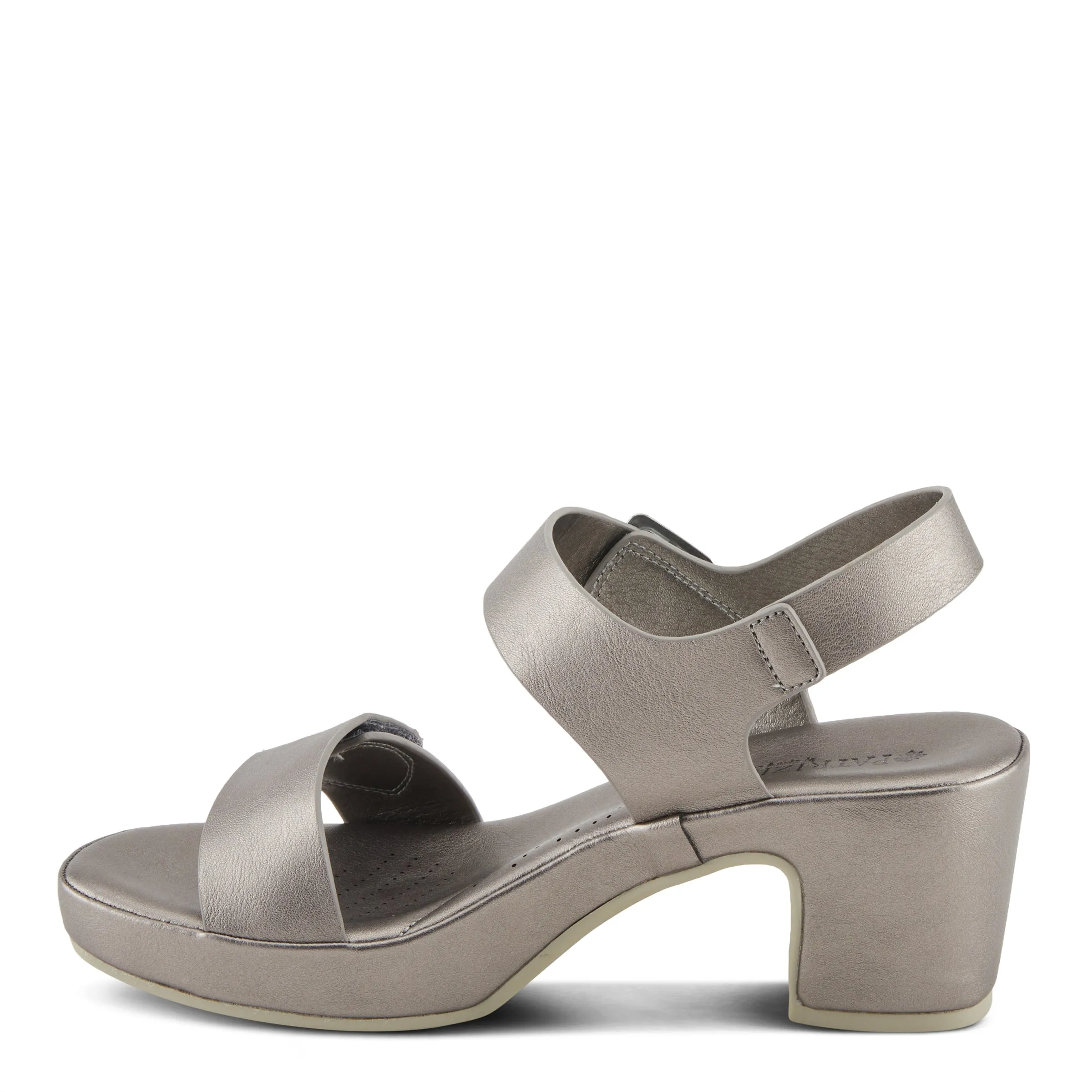 Spring Step Shoes  Patrizia Sandlin Women’s Vegan Leather Slingback Sandals