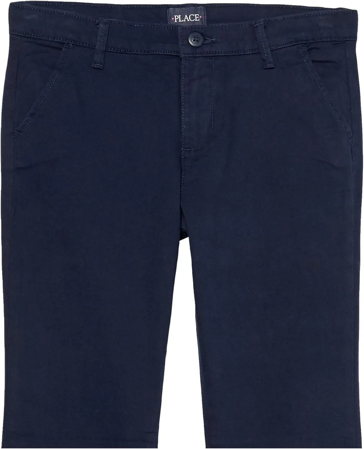The Children's Place Stretch Bootcut Chino Pants,multipacks