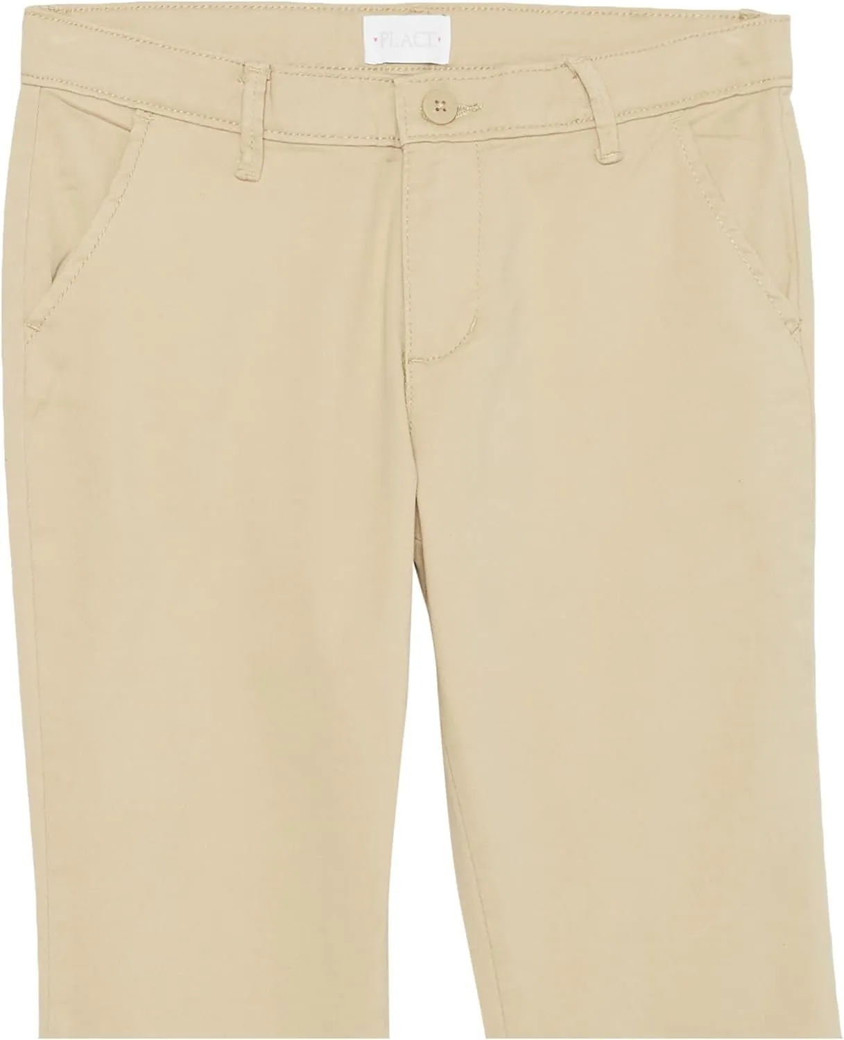 The Children's Place Stretch Bootcut Chino Pants,multipacks
