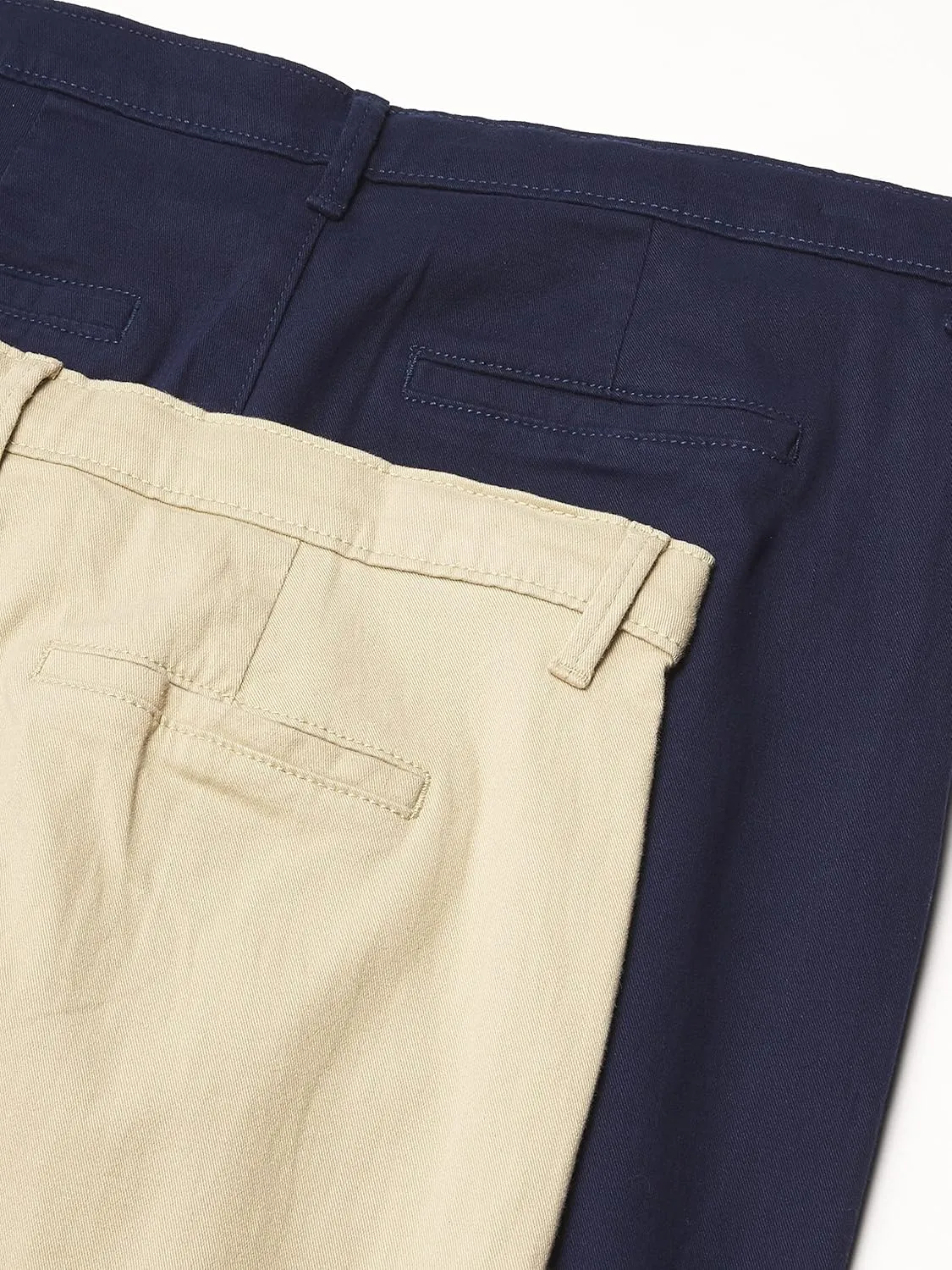 The Children's Place Stretch Bootcut Chino Pants,multipacks