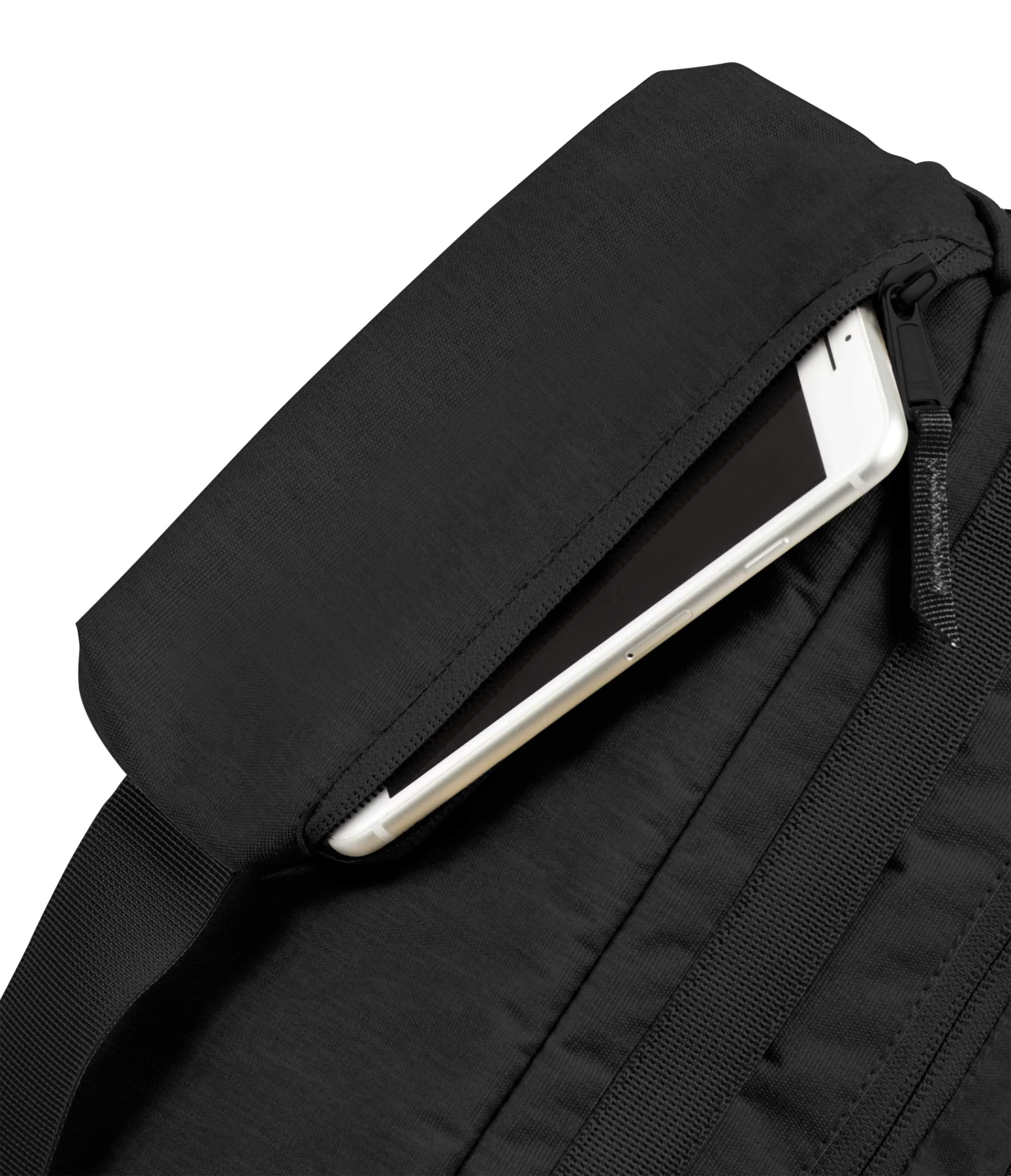 The North Face Field Bag, TNF Black Heather, OS