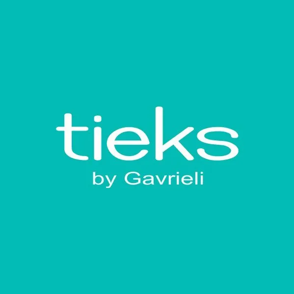 TIEKS COBALT BLUE ITALIAN LEATHER BALLET FLATS