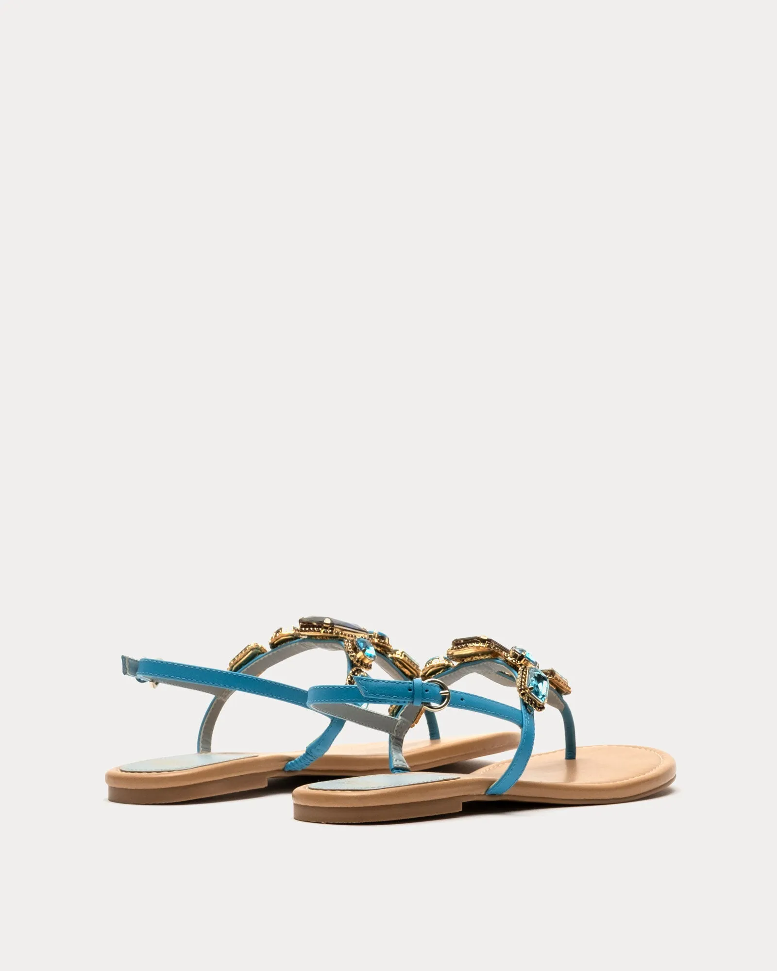 Tillie Sandals Blue