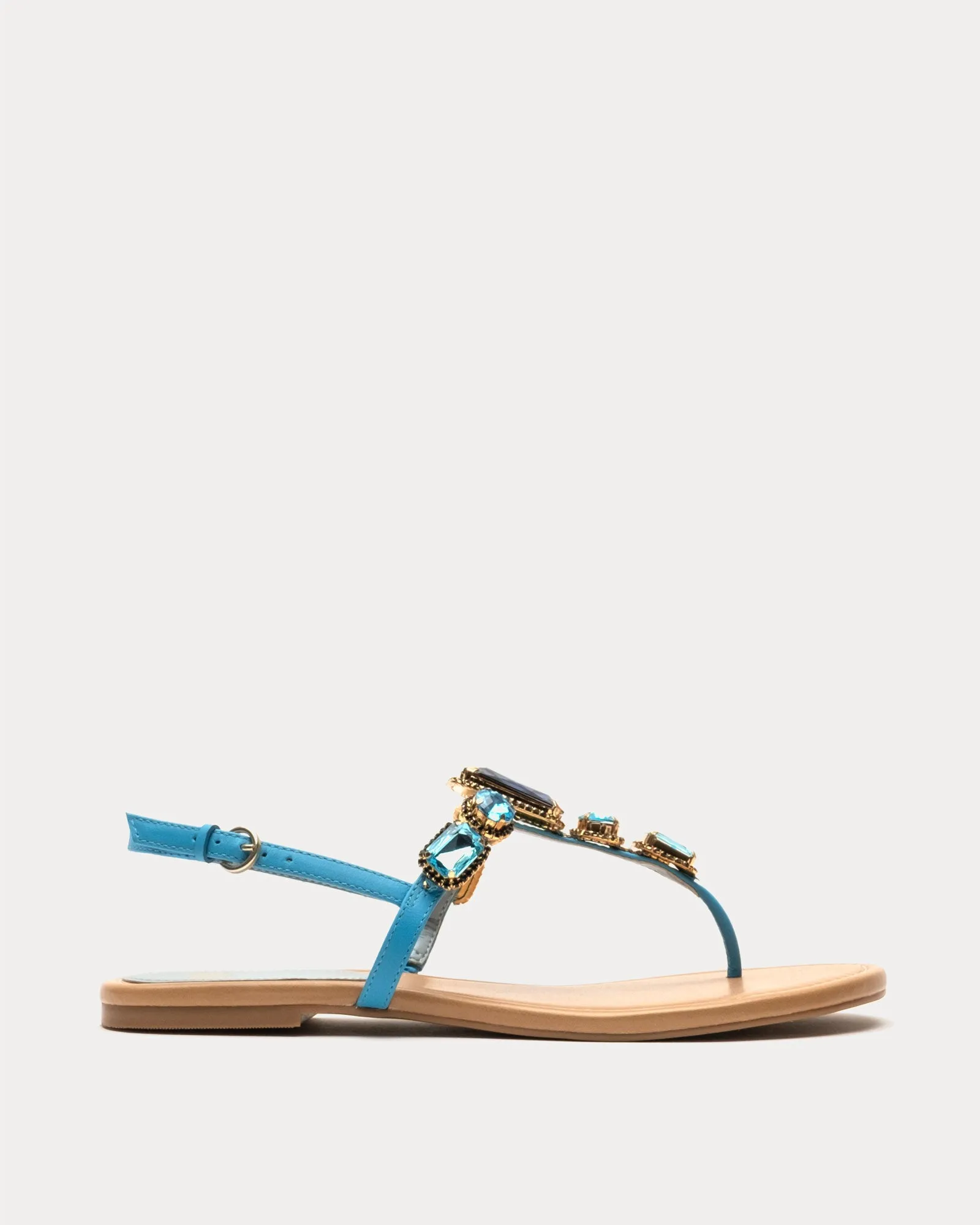 Tillie Sandals Blue