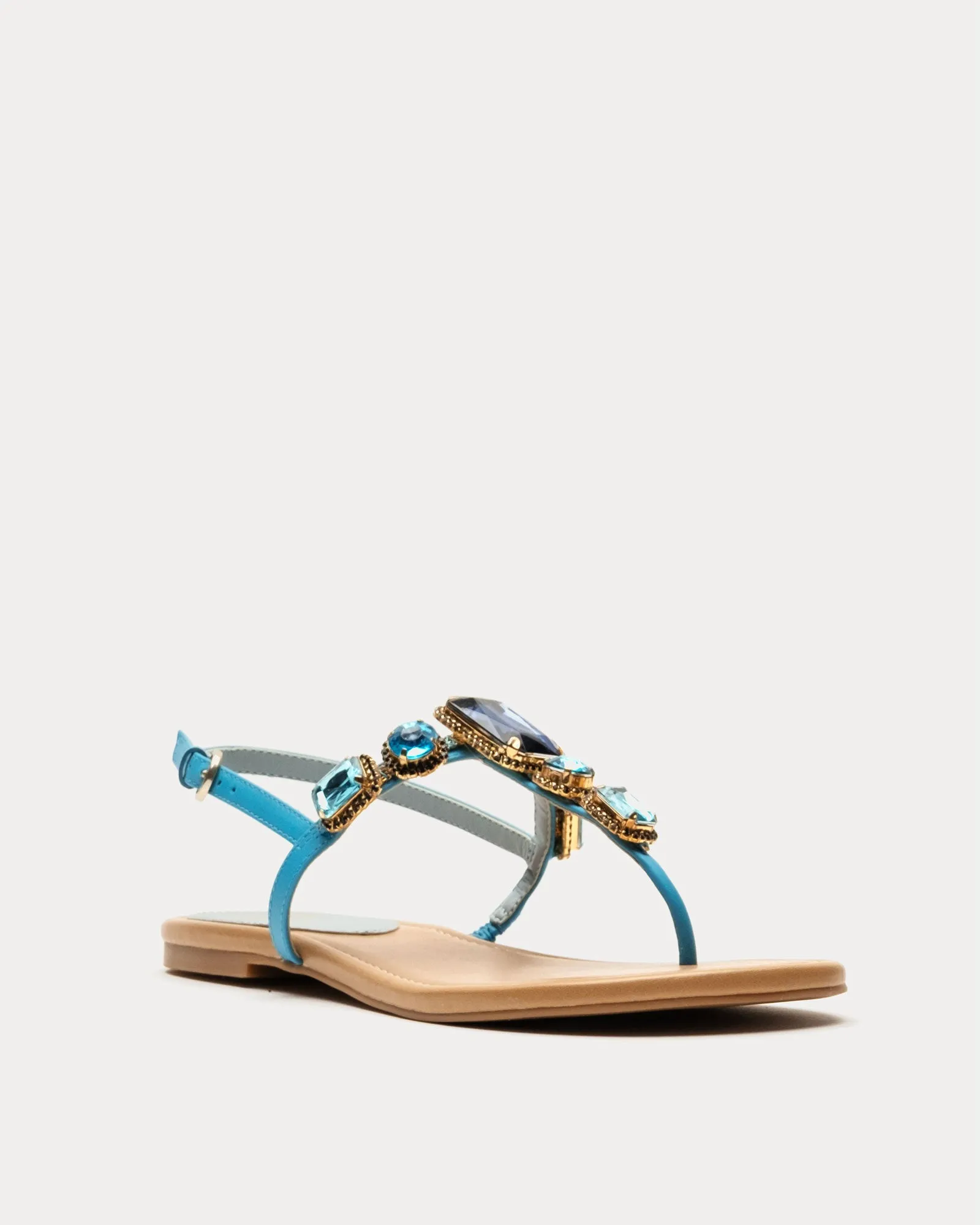 Tillie Sandals Blue