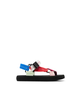 Trek Rubber Sole Sandals