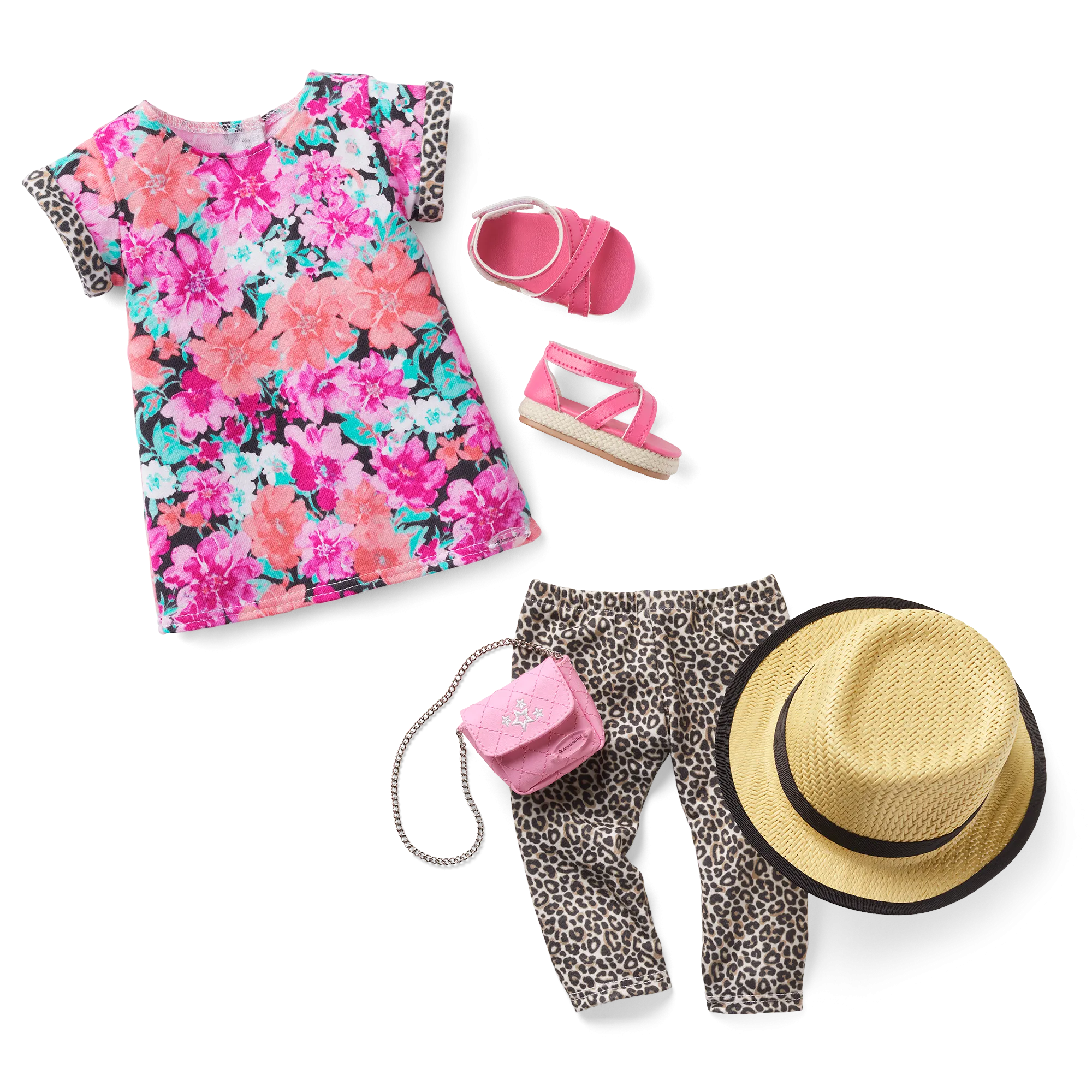 Truly Me™ 18-inch Doll #101   Show Your Sweet Side Accessories