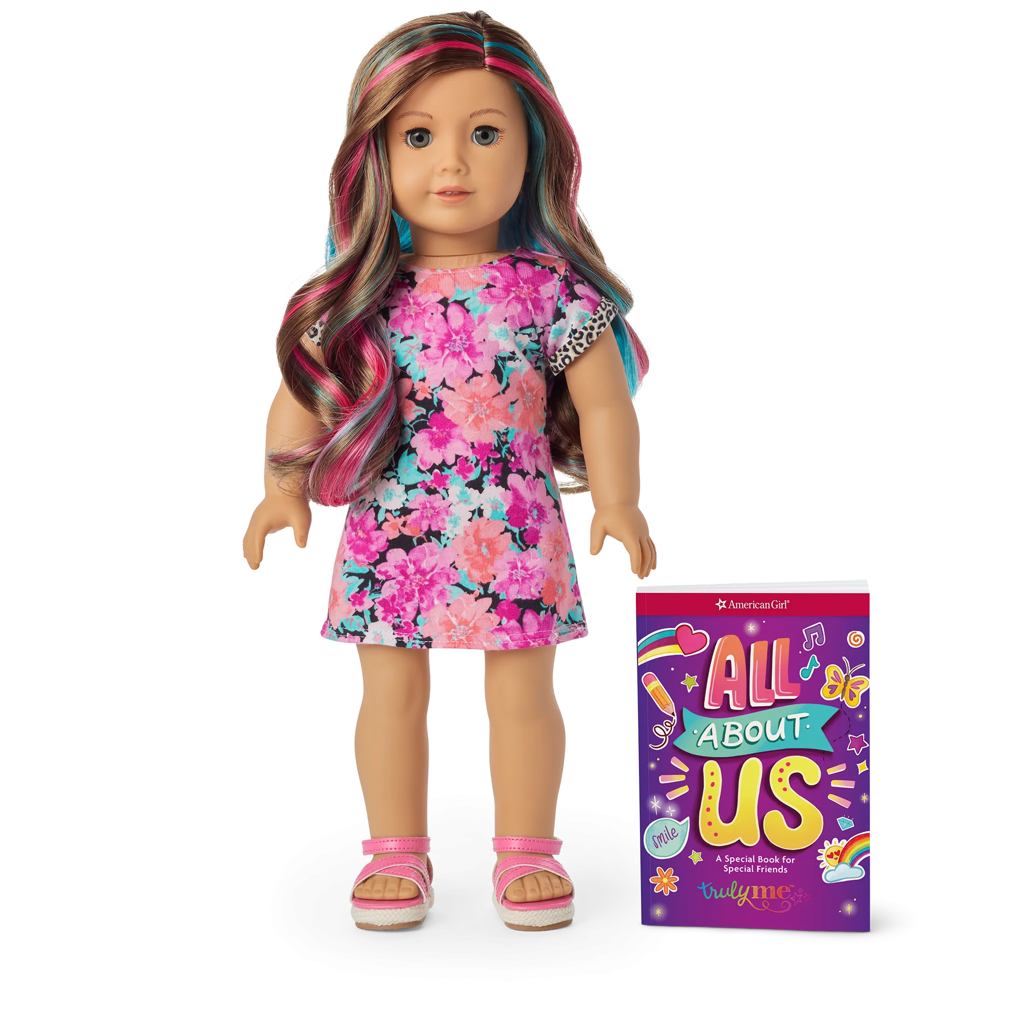 Truly Me™ 18-inch Doll #101   Show Your Sweet Side Accessories